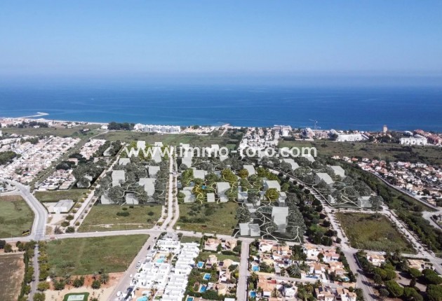 New Build - Apartment - El Vergel - El Verger