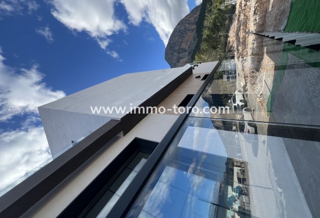 New Build - Detached house / Townhouse - Polop