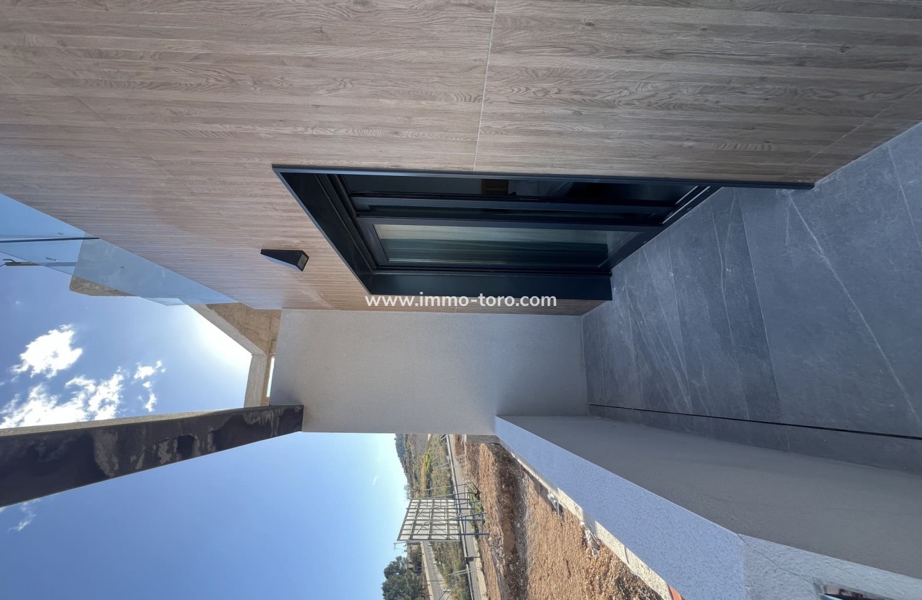 New Build - Detached house / Townhouse - Polop