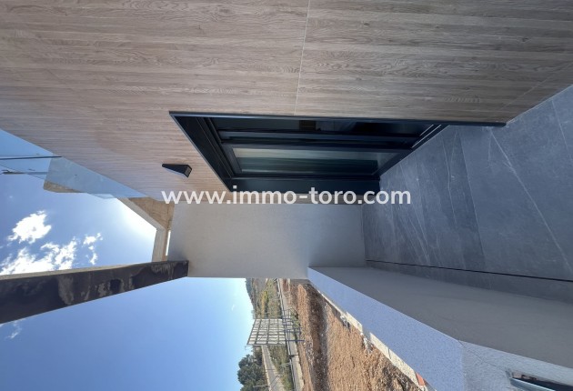 New Build - Detached house / Townhouse - Polop