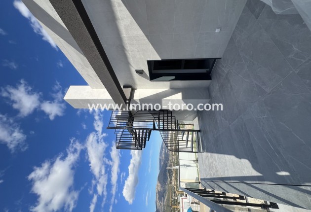 New Build - Detached house / Townhouse - Polop