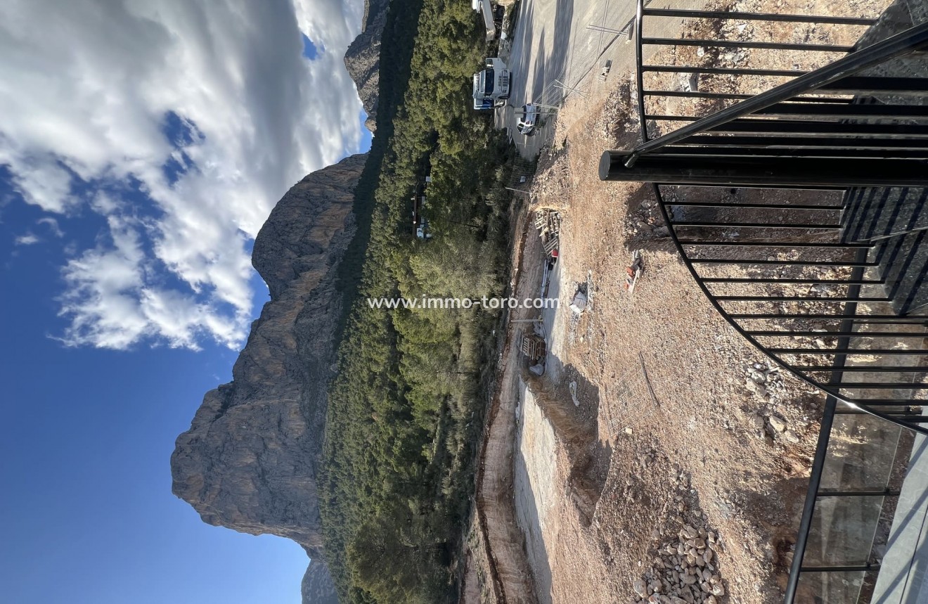 New Build - Detached house / Townhouse - Polop