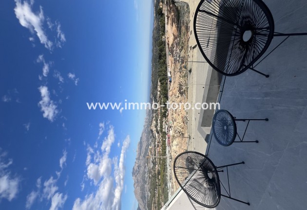 New Build - Detached house / Townhouse - Polop