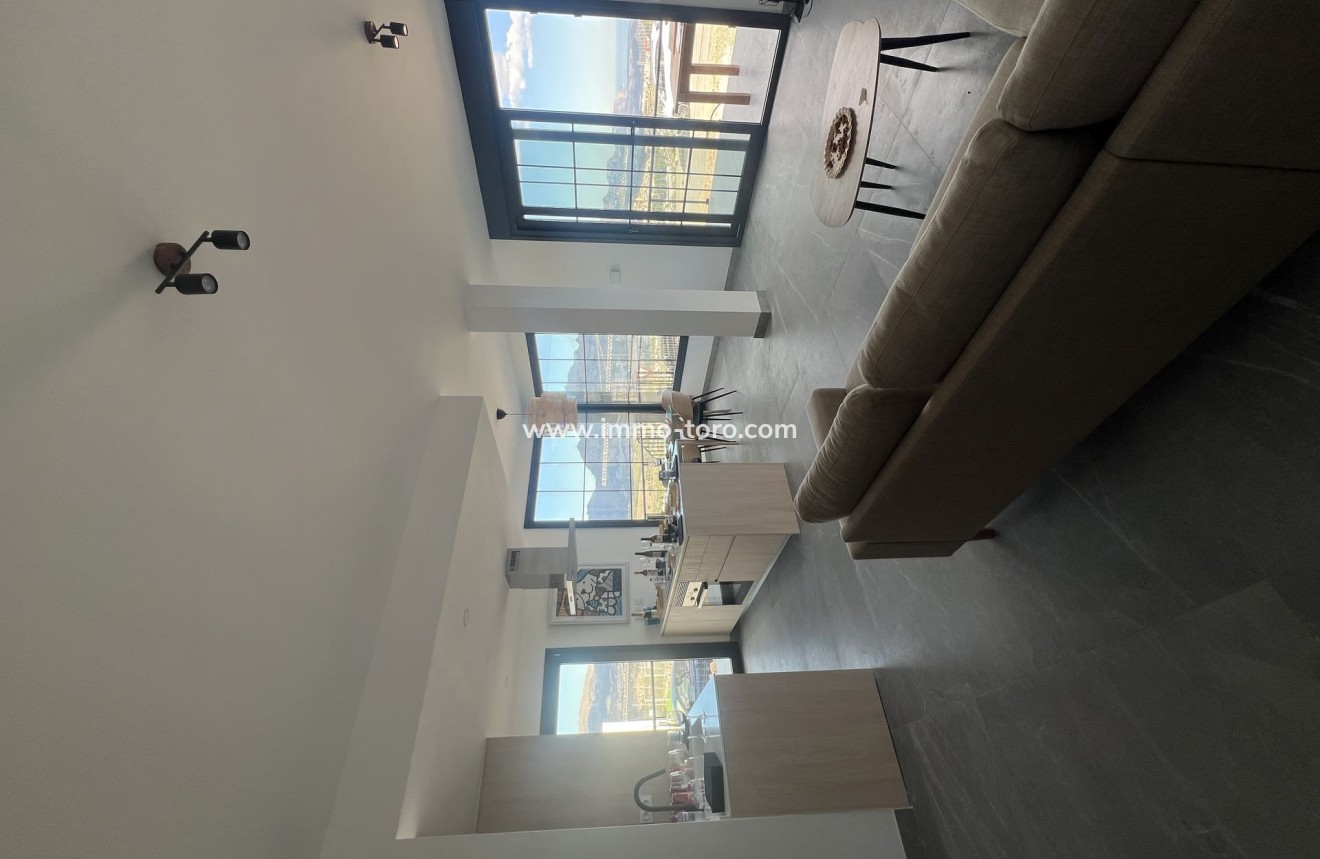 Nieuwbouw - Geschakelde woning - Polop