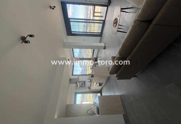 Nieuwbouw - Geschakelde woning - Polop