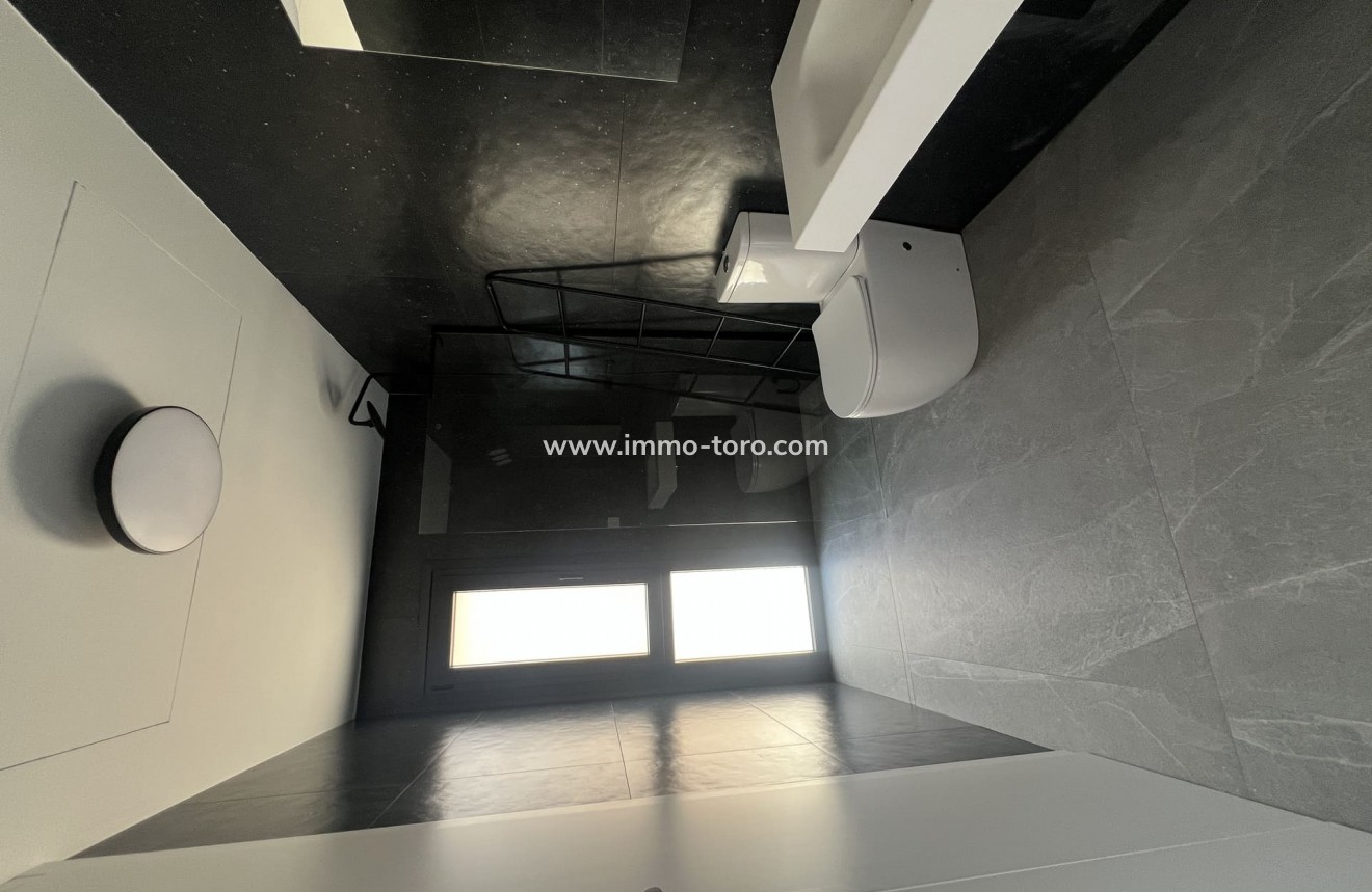 Nieuwbouw - Geschakelde woning - Polop