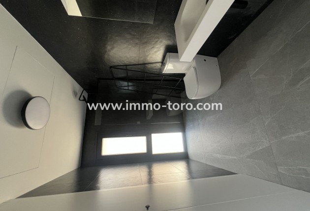 Nieuwbouw - Geschakelde woning - Polop