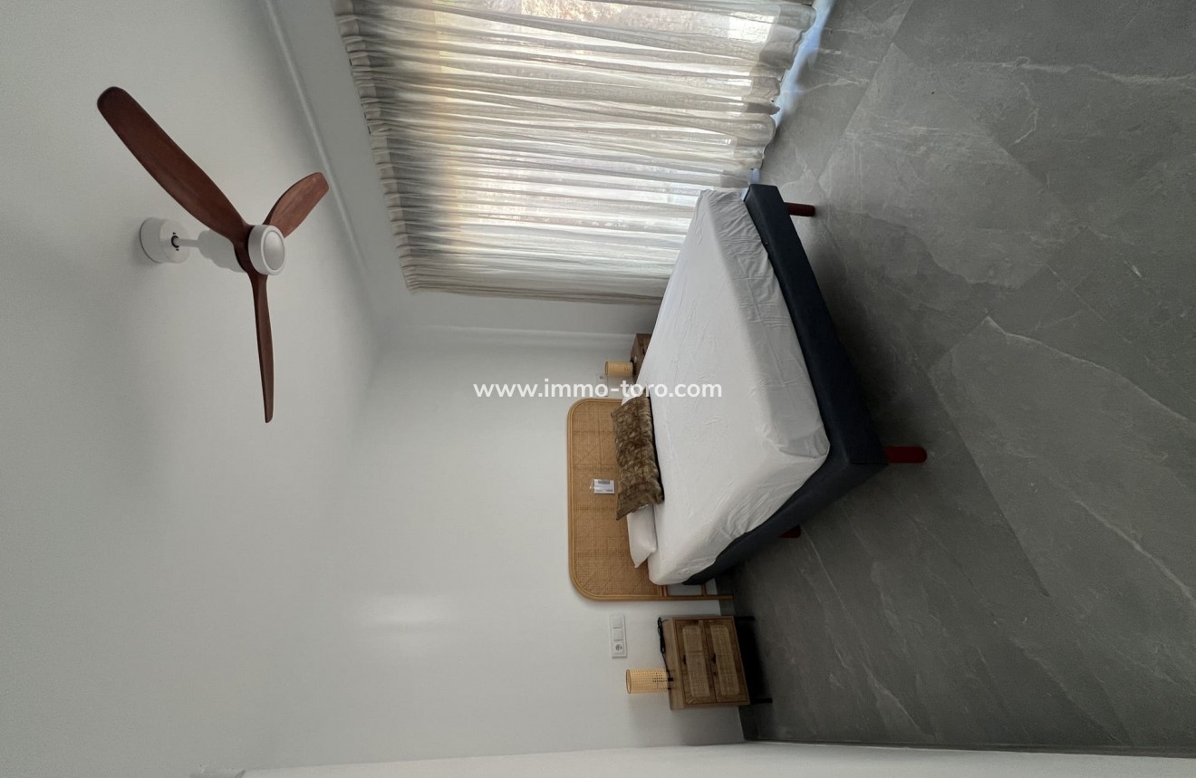 Nieuwbouw - Geschakelde woning - Polop