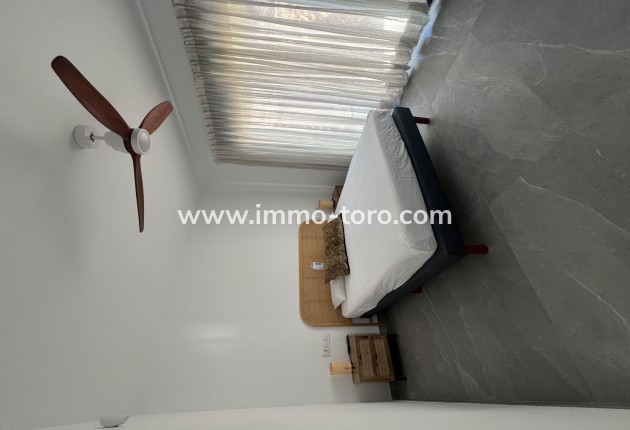 Nieuwbouw - Geschakelde woning - Polop