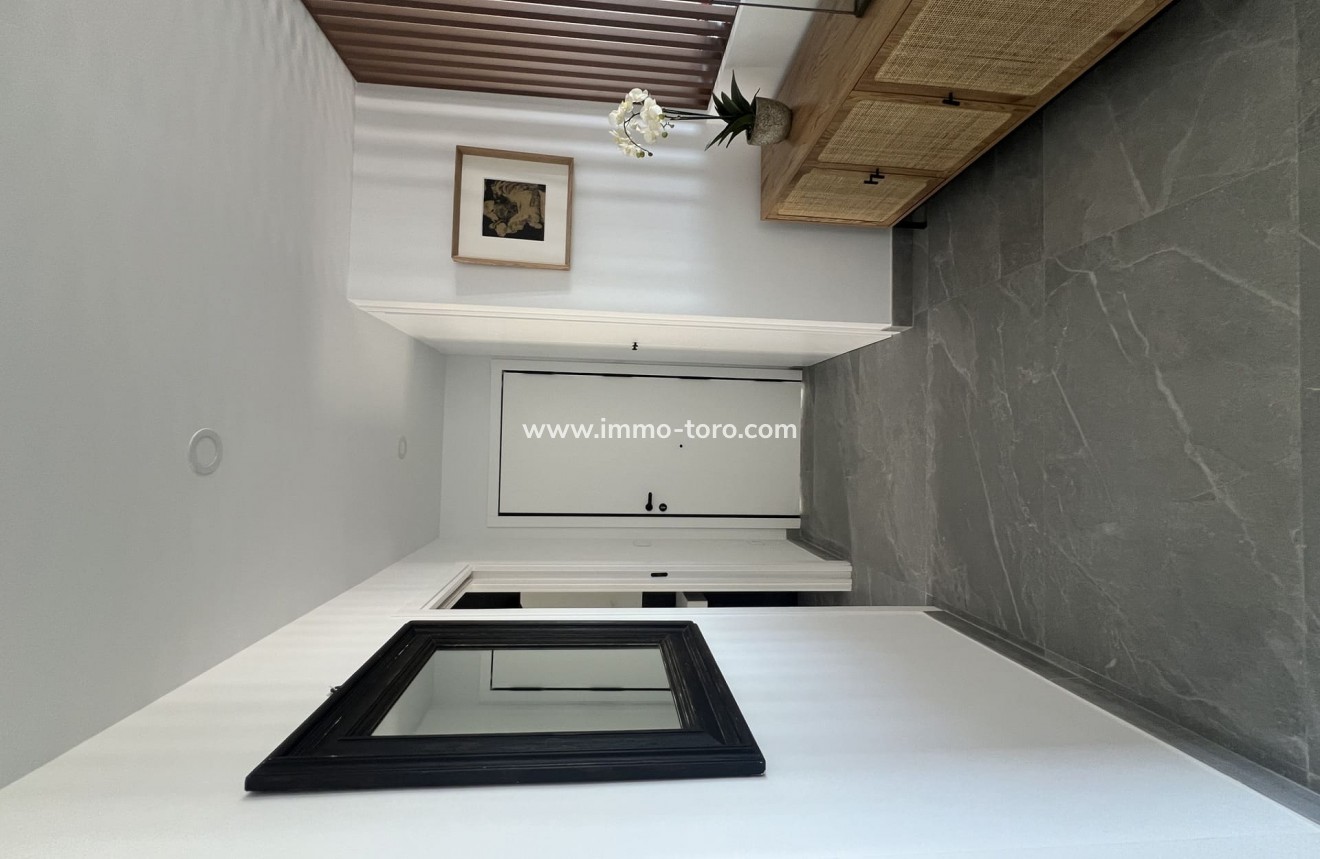 Nieuwbouw - Geschakelde woning - Polop