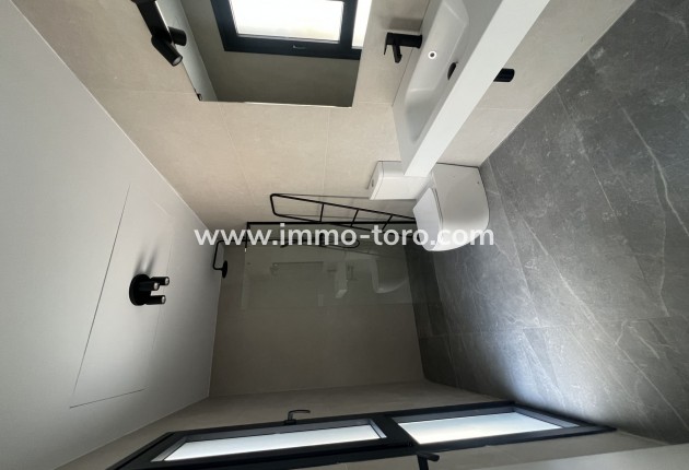 Nieuwbouw - Geschakelde woning - Polop