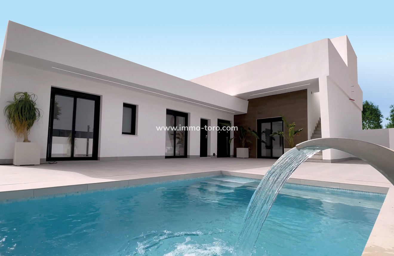 New Build - Villa - Torre Pacheco - Torre-Pacheco
