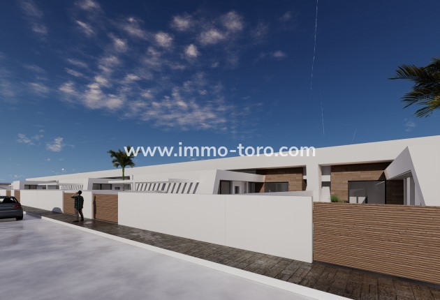 New Build - Villa - Torre Pacheco - Torre-Pacheco