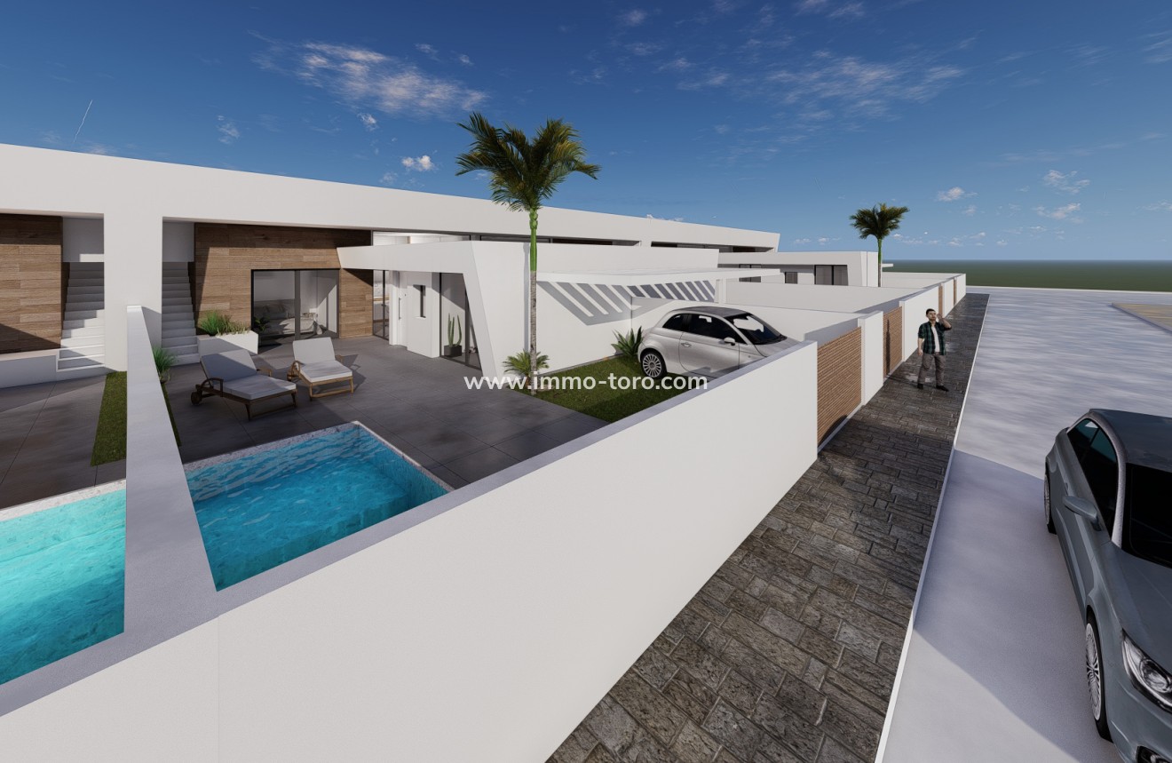 New Build - Villa - Torre Pacheco - Torre-Pacheco