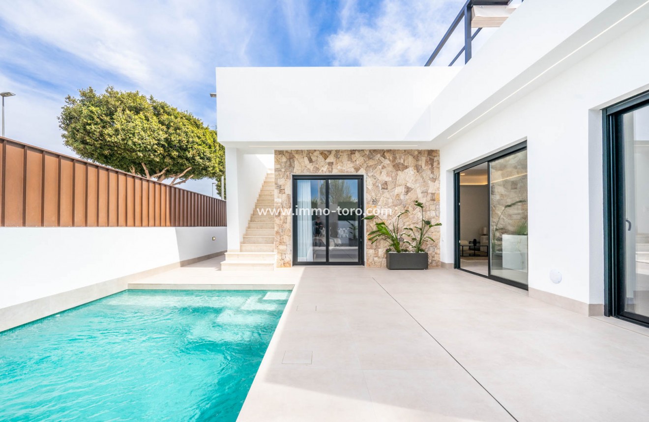 New Build - Villa - Torre Pacheco - Torre-Pacheco
