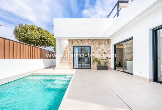 New Build - Villa - Torre Pacheco - Torre-Pacheco