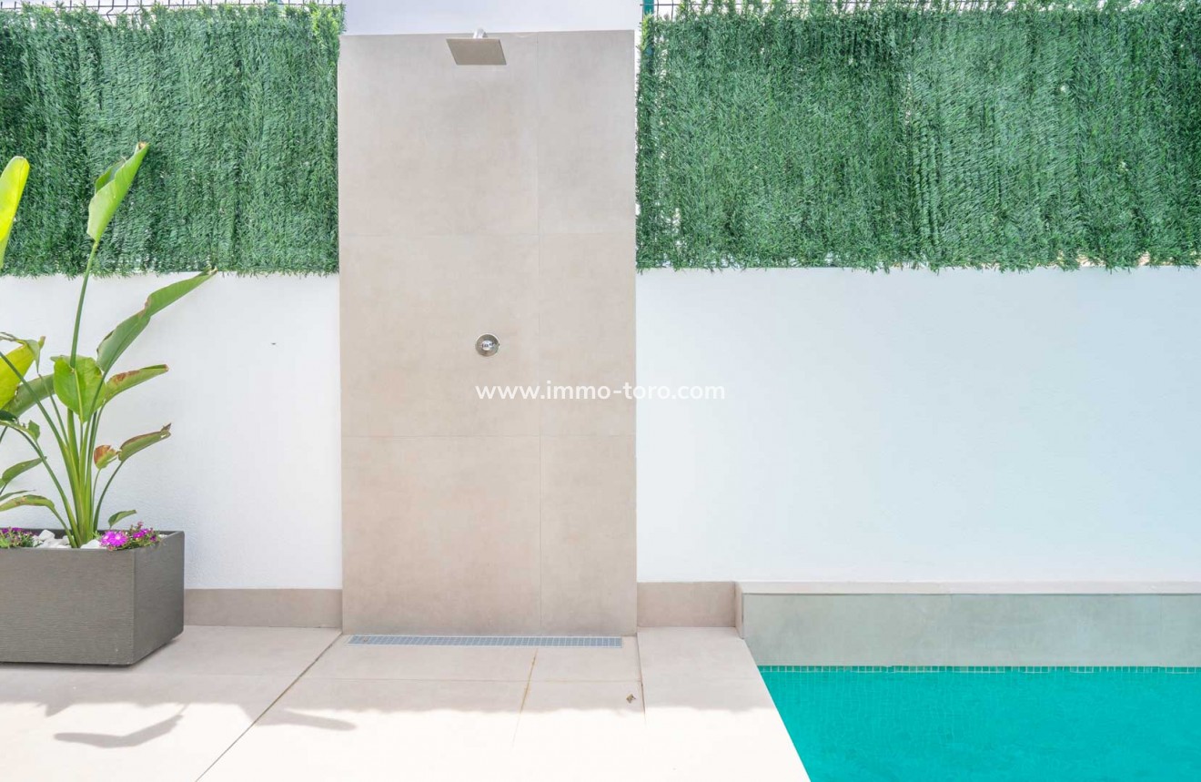 New Build - Villa - Torre Pacheco - Torre-Pacheco