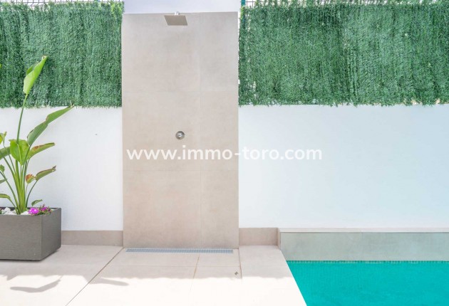 New Build - Villa - Torre Pacheco - Torre-Pacheco