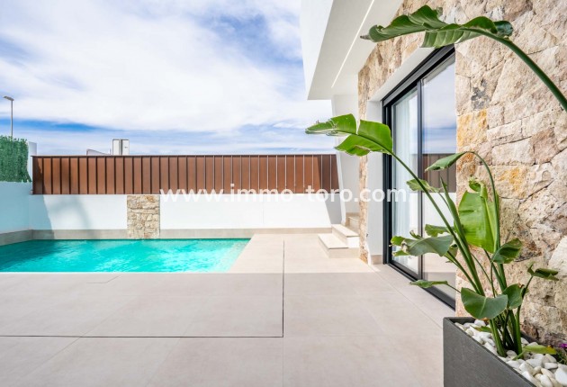 New Build - Villa - Torre Pacheco - Torre-Pacheco