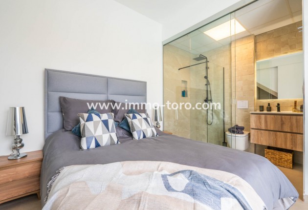 New Build - Villa - Torre Pacheco - Torre-Pacheco