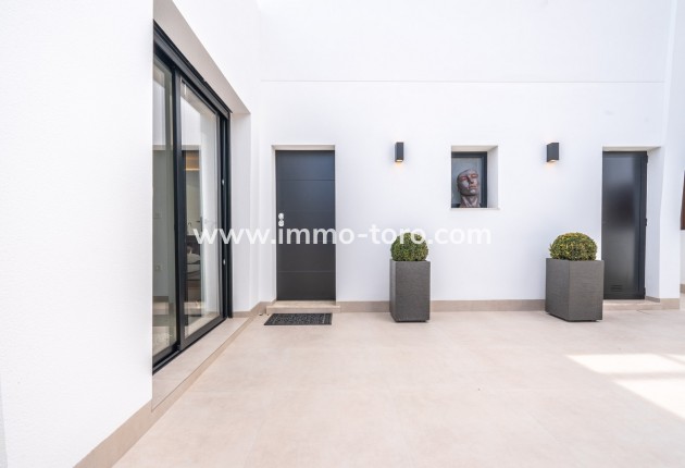 New Build - Villa - Torre Pacheco - Torre-Pacheco