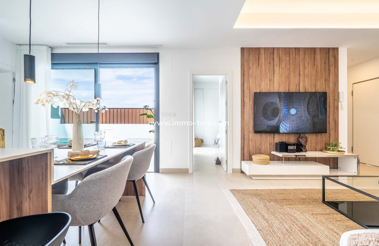 New Build - Villa - Torre Pacheco - Torre-Pacheco