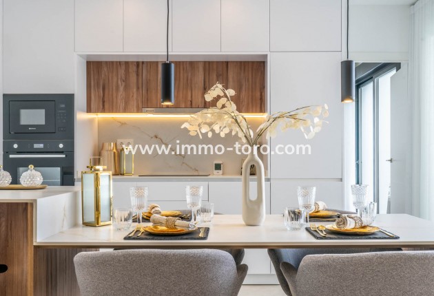 New Build - Villa - Torre Pacheco - Torre-Pacheco