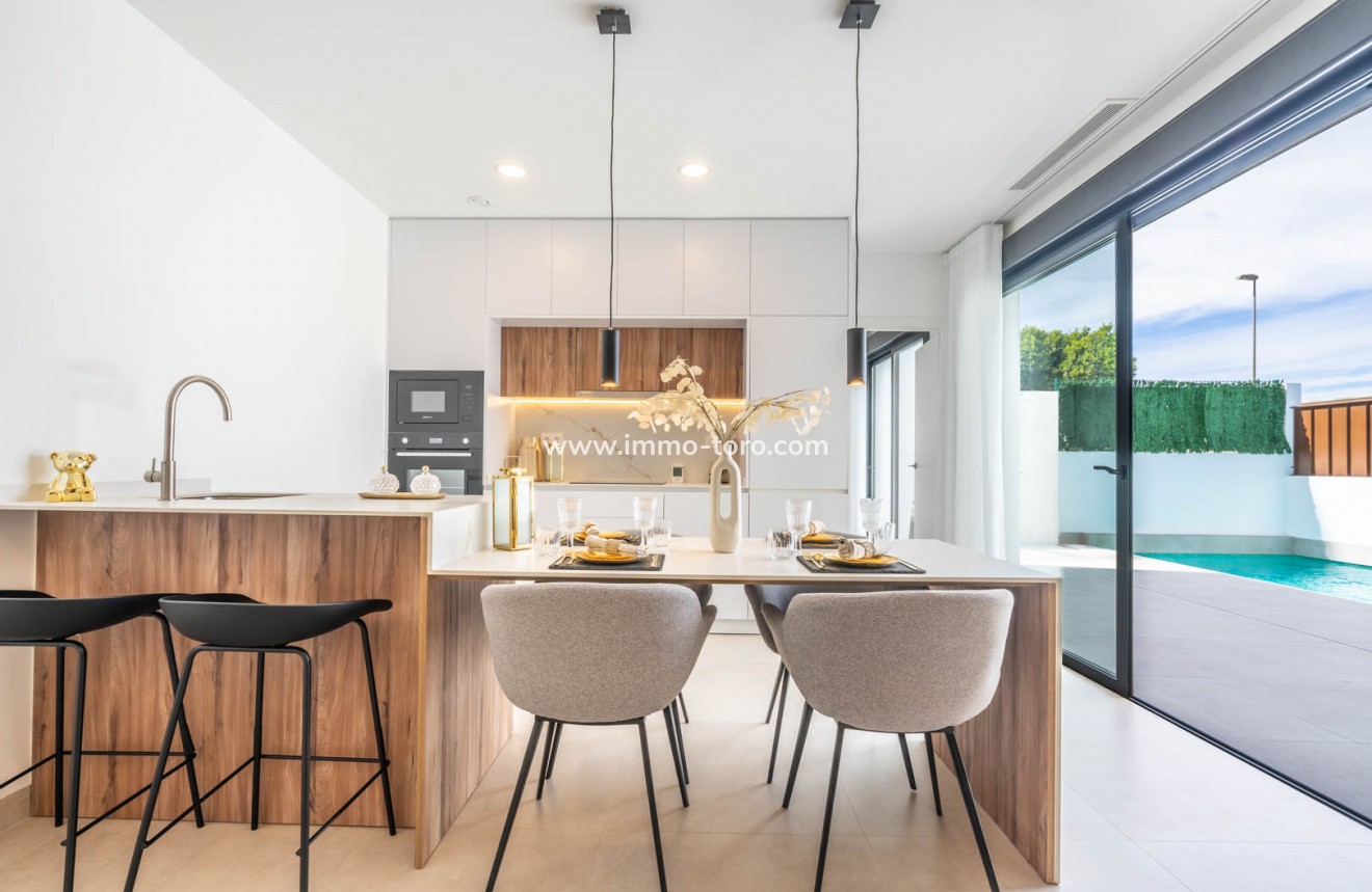 New Build - Villa - Torre Pacheco - Torre-Pacheco
