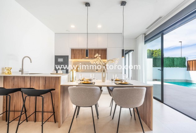 New Build - Villa - Torre Pacheco - Torre-Pacheco