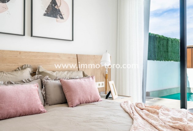 New Build - Villa - Torre Pacheco - Torre-Pacheco