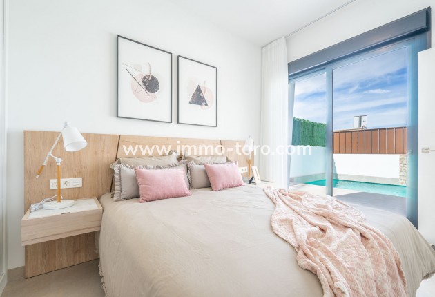 New Build - Villa - Torre Pacheco - Torre-Pacheco