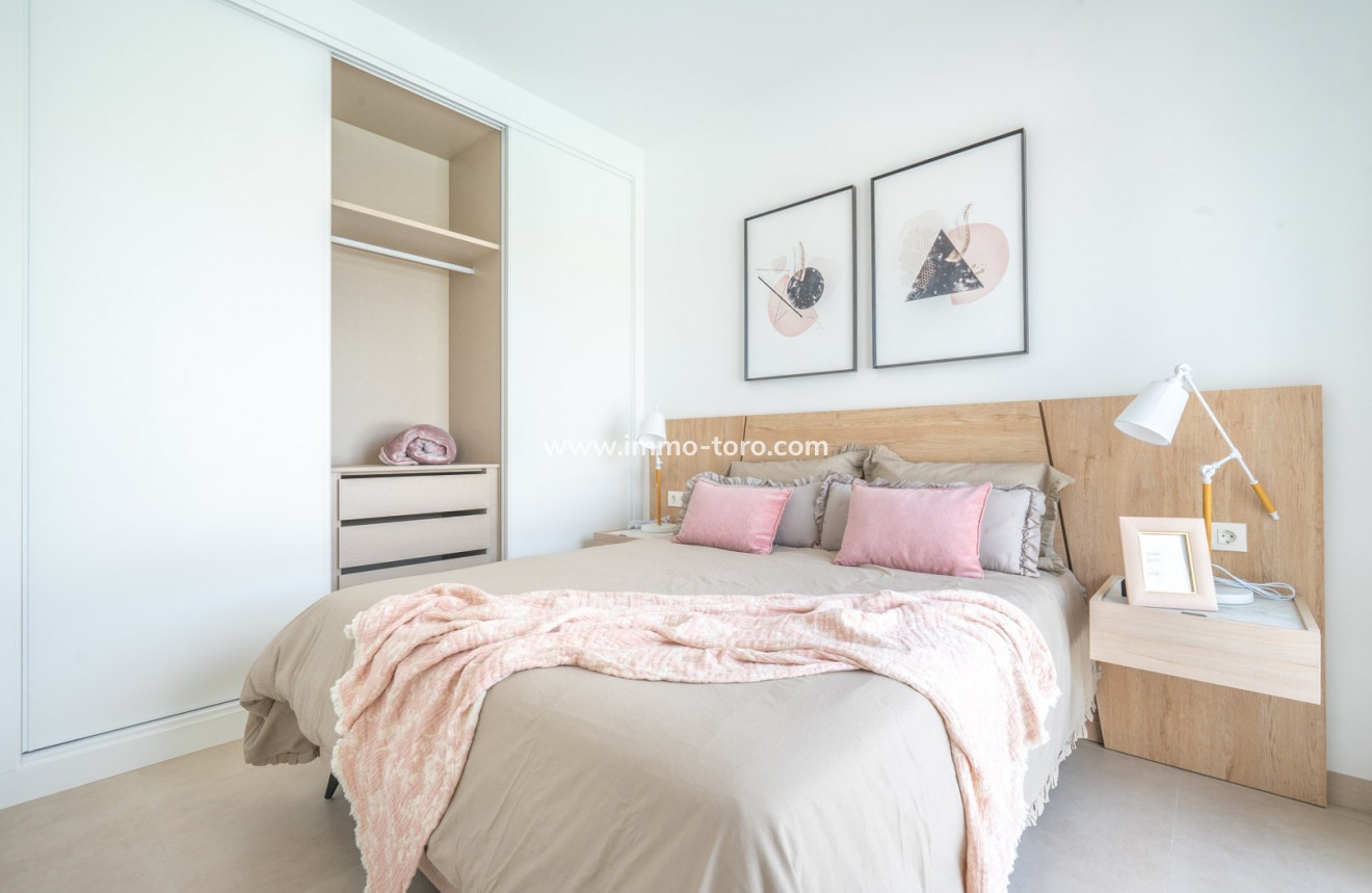 New Build - Villa - Torre Pacheco - Torre-Pacheco