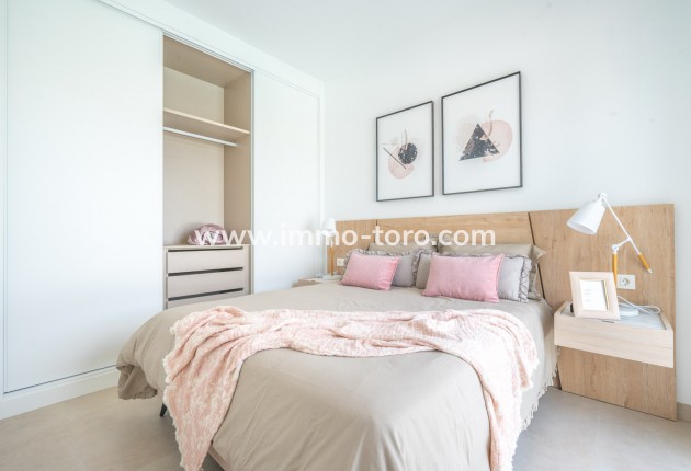 New Build - Villa - Torre Pacheco - Torre-Pacheco