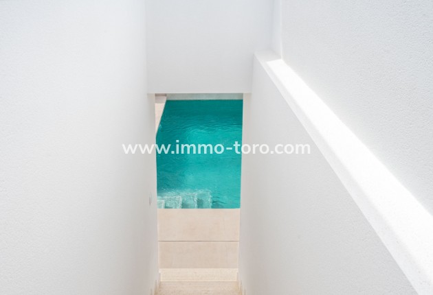 New Build - Villa - Torre Pacheco - Torre-Pacheco