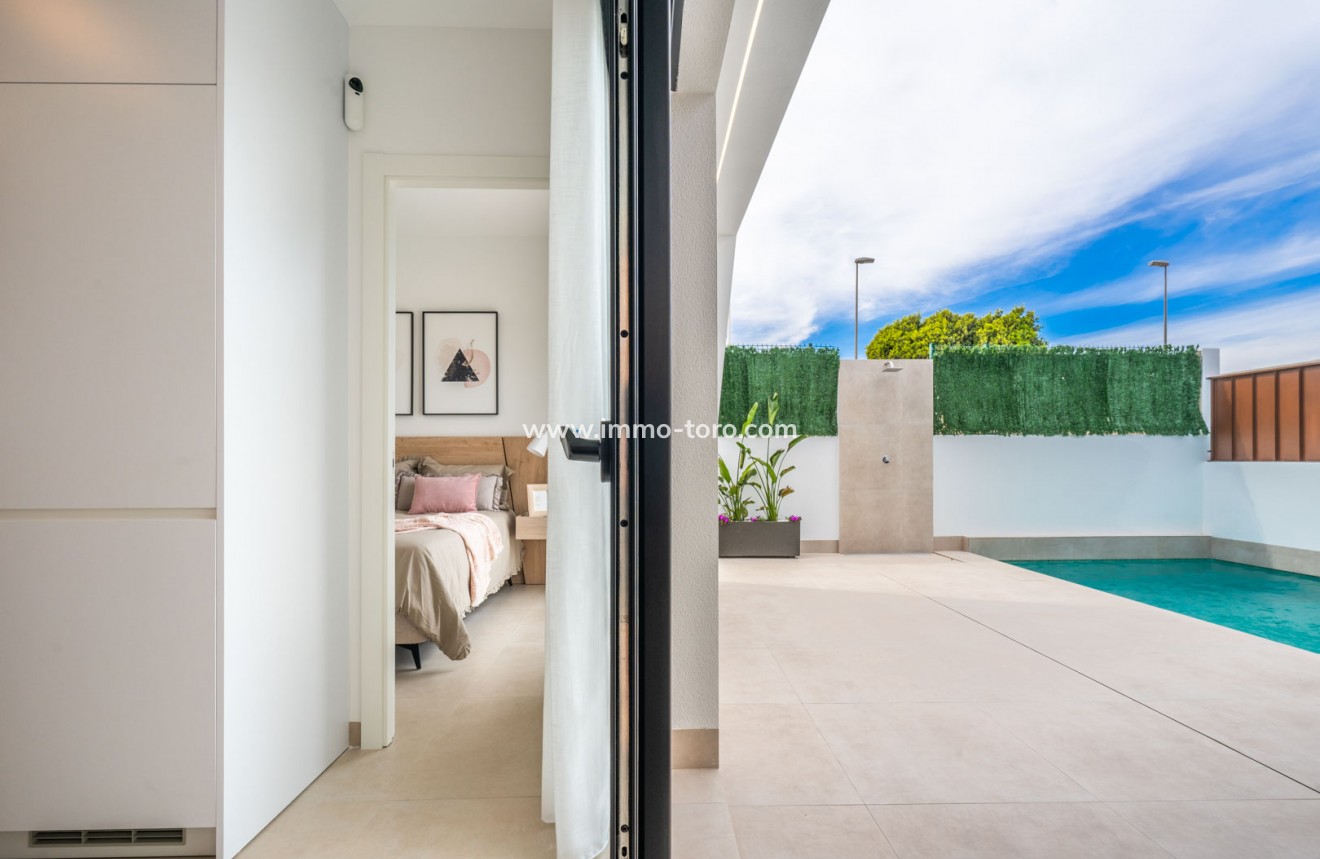 New Build - Villa - Torre Pacheco - Torre-Pacheco