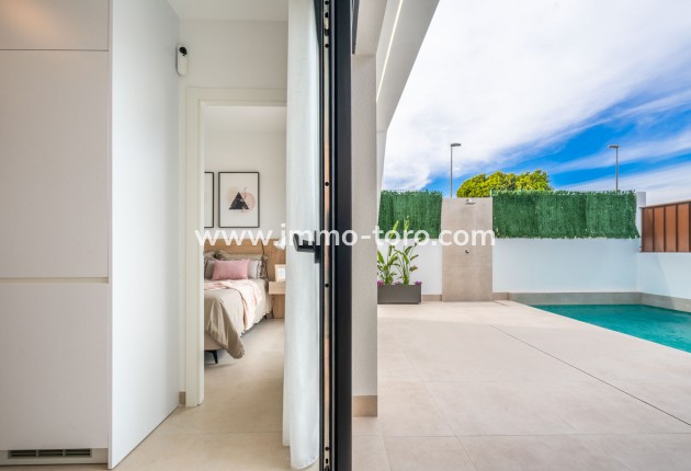 New Build - Villa - Torre Pacheco - Torre-Pacheco