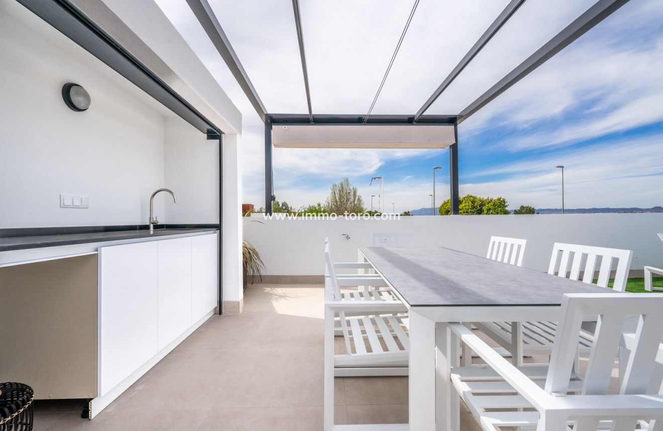 New Build - Villa - Torre Pacheco - Torre-Pacheco