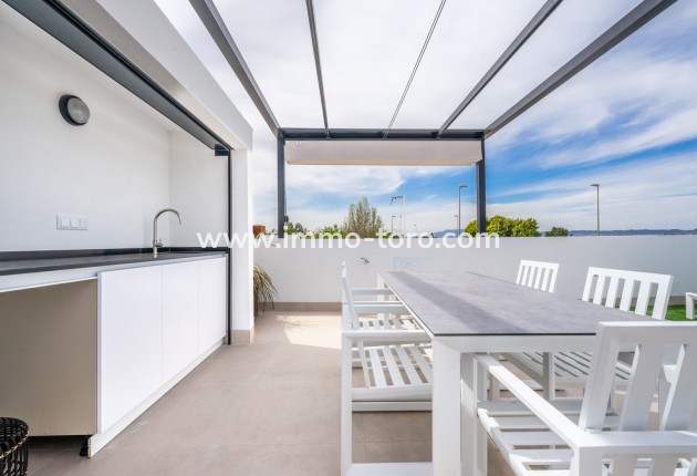 New Build - Villa - Torre Pacheco - Torre-Pacheco