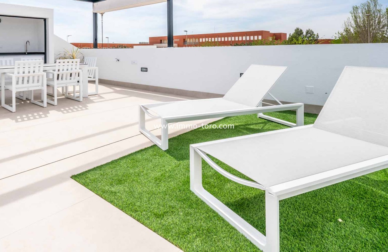 New Build - Villa - Torre Pacheco - Torre-Pacheco