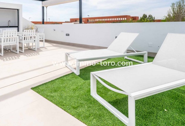 New Build - Villa - Torre Pacheco - Torre-Pacheco