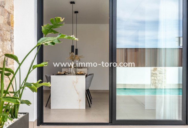 New Build - Villa - Torre Pacheco - Torre-Pacheco