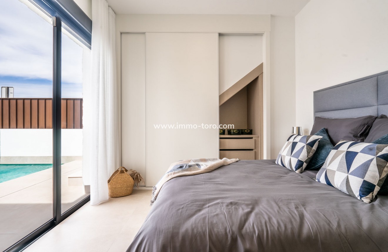 Nouvelle construction - Villa - Torre Pacheco - Torre-Pacheco