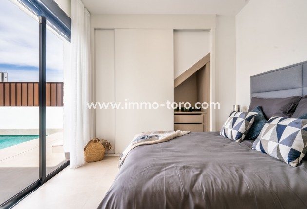 Nouvelle construction - Villa - Torre Pacheco - Torre-Pacheco
