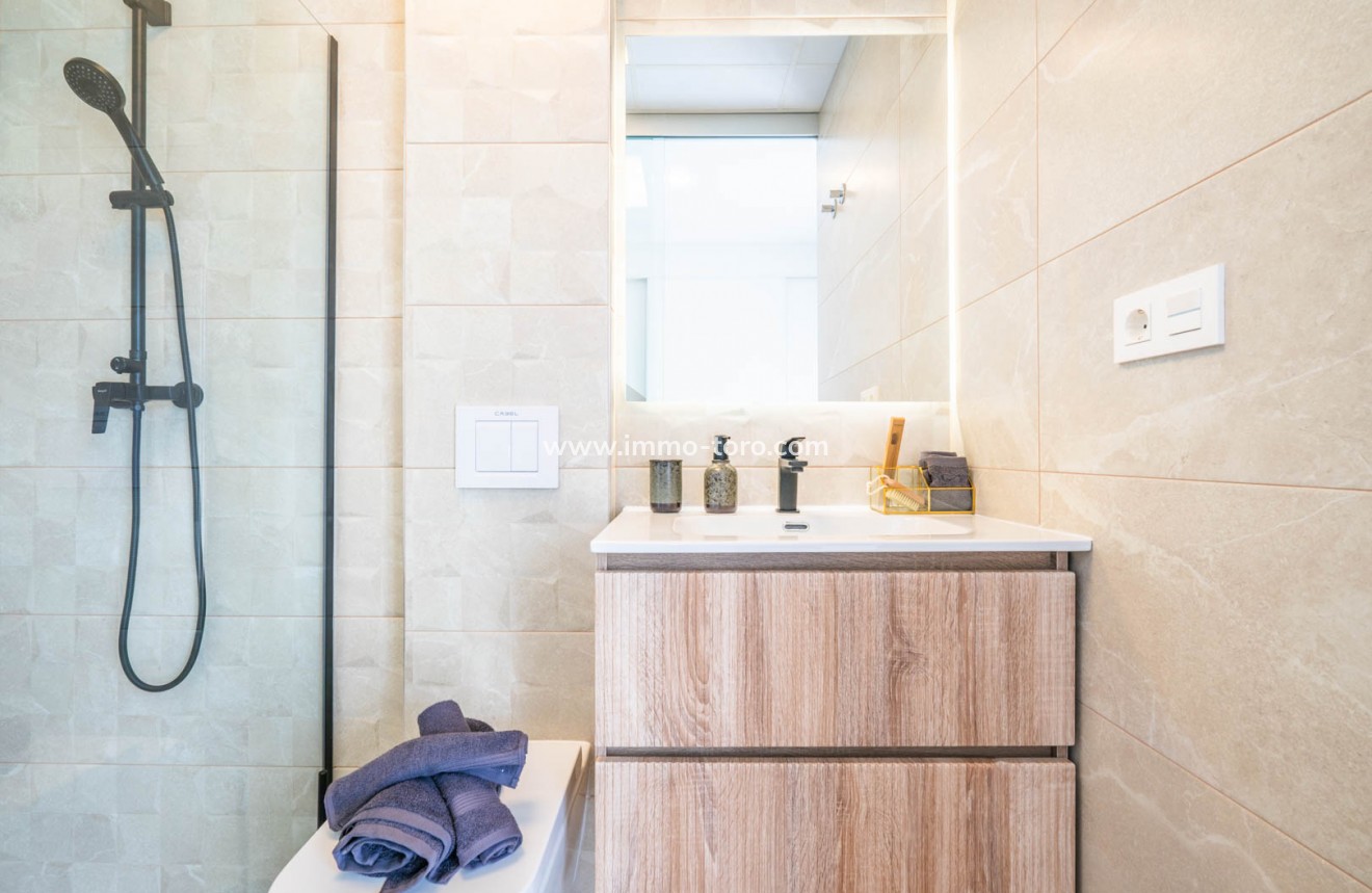 Nouvelle construction - Villa - Torre Pacheco - Torre-Pacheco