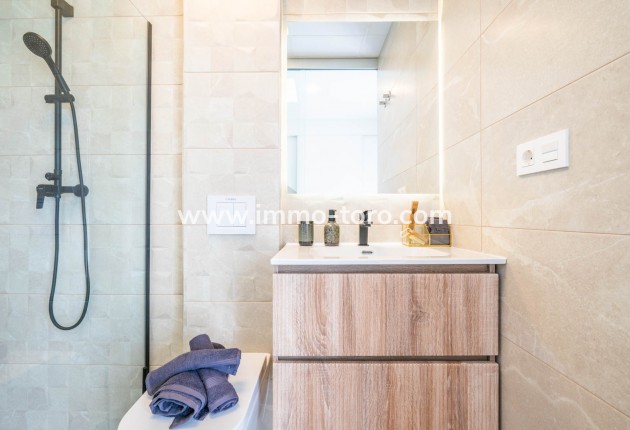 Nouvelle construction - Villa - Torre Pacheco - Torre-Pacheco