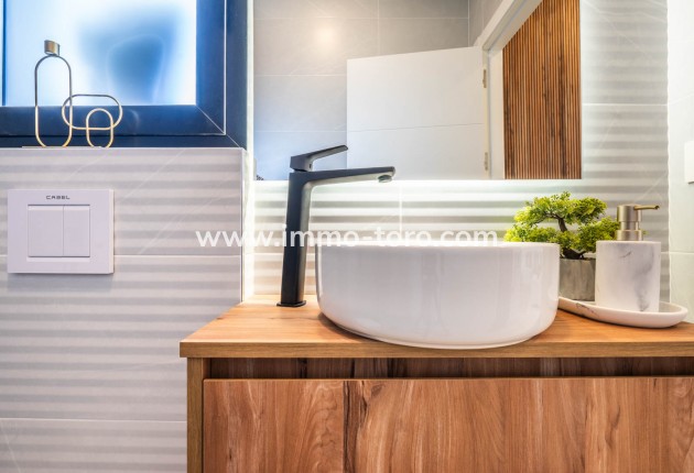 Nouvelle construction - Villa - Torre Pacheco - Torre-Pacheco