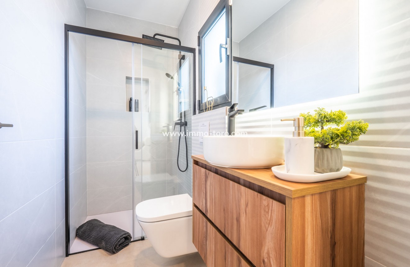 Nouvelle construction - Villa - Torre Pacheco - Torre-Pacheco