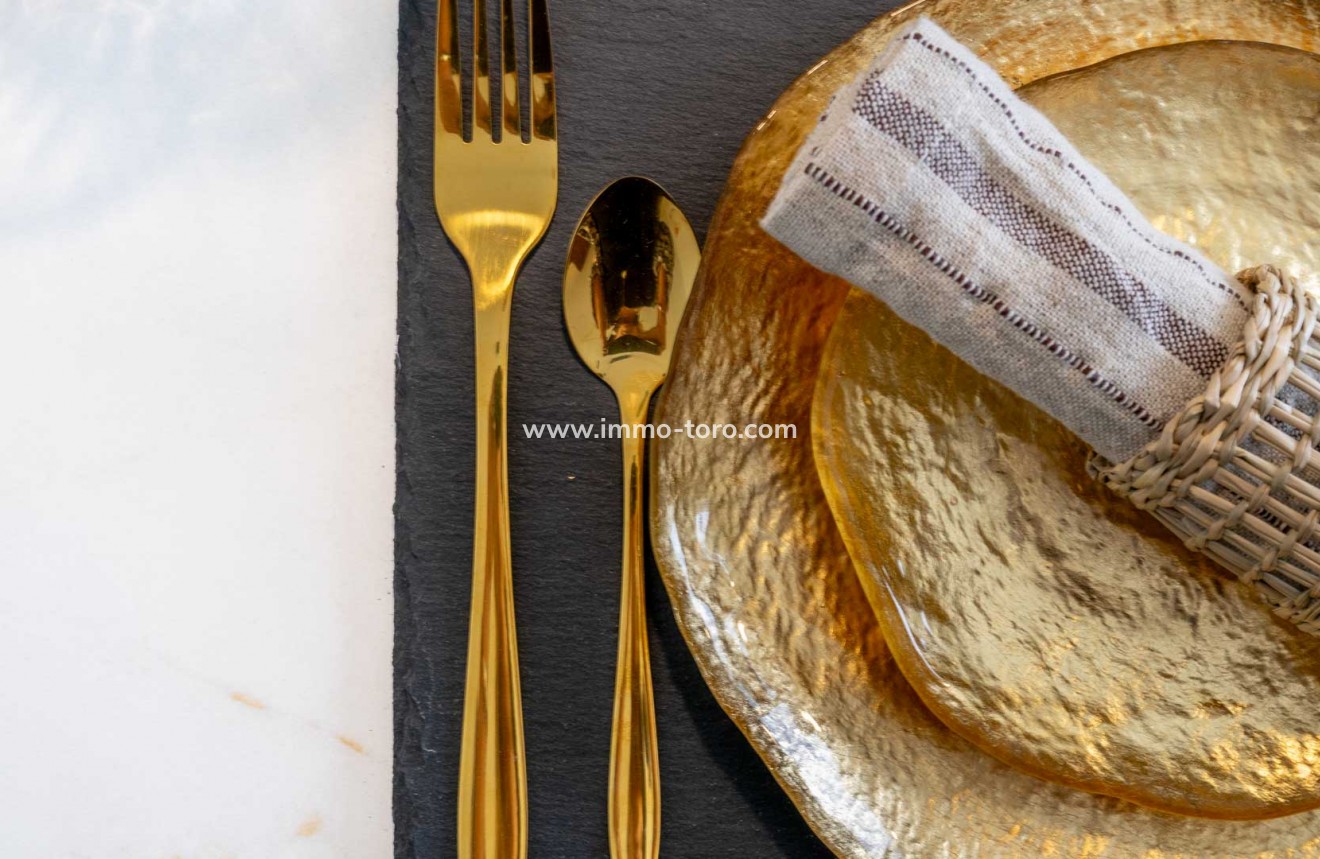 Nouvelle construction - Villa - Torre Pacheco - Torre-Pacheco