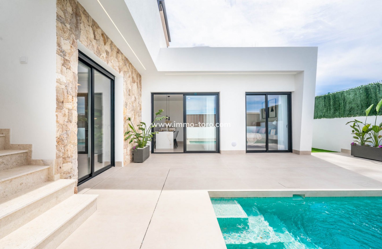 Nouvelle construction - Villa - Torre Pacheco - Torre-Pacheco