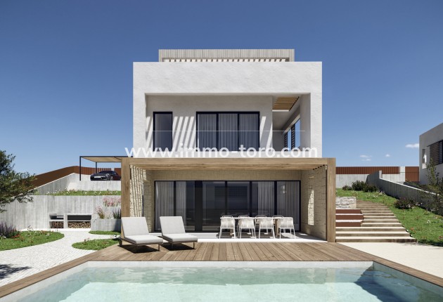 Nueva construcción  - Villa / Chalet - Finestrat